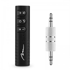 Modulator bluetooth jack 3.5mm receiver, Receptor Bluetooth cu jack 3.5mm AUX Audio muzical